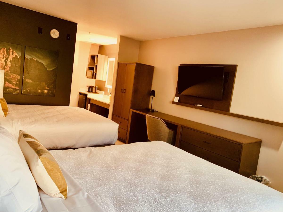 Zion Canyon Lodge Springdale Dış mekan fotoğraf