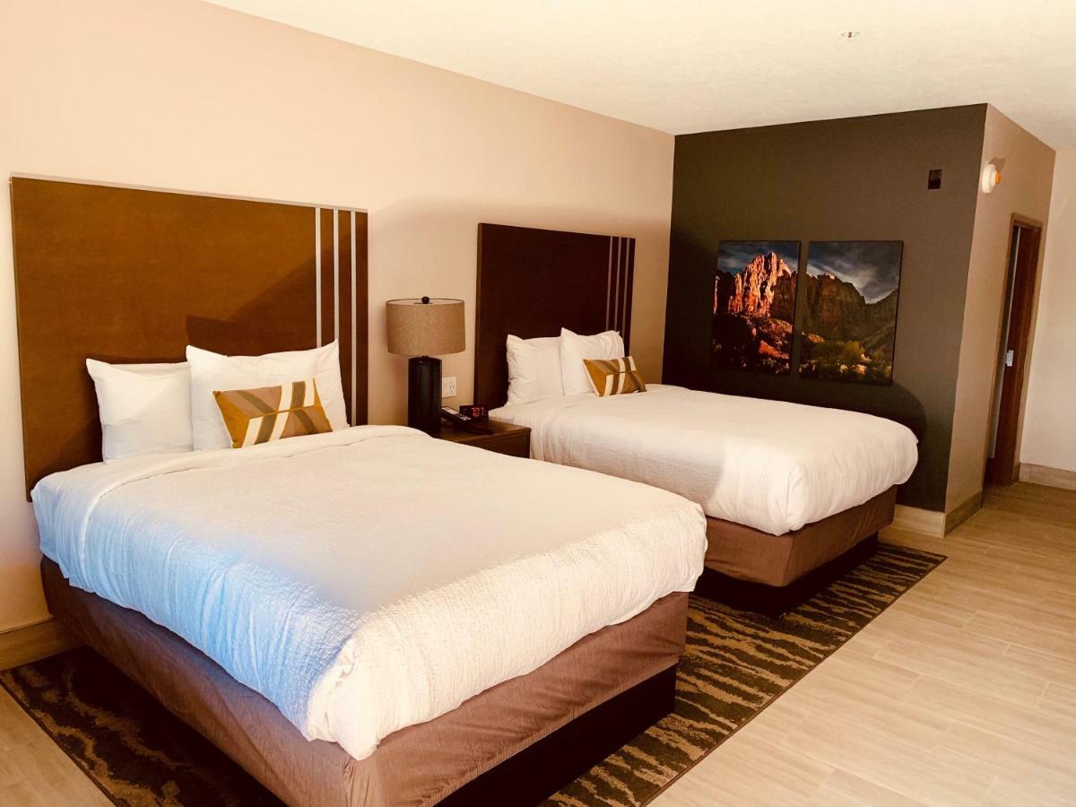 Zion Canyon Lodge Springdale Dış mekan fotoğraf